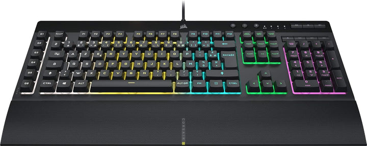 Corsair K55 RGB PRO RUBBERDOME