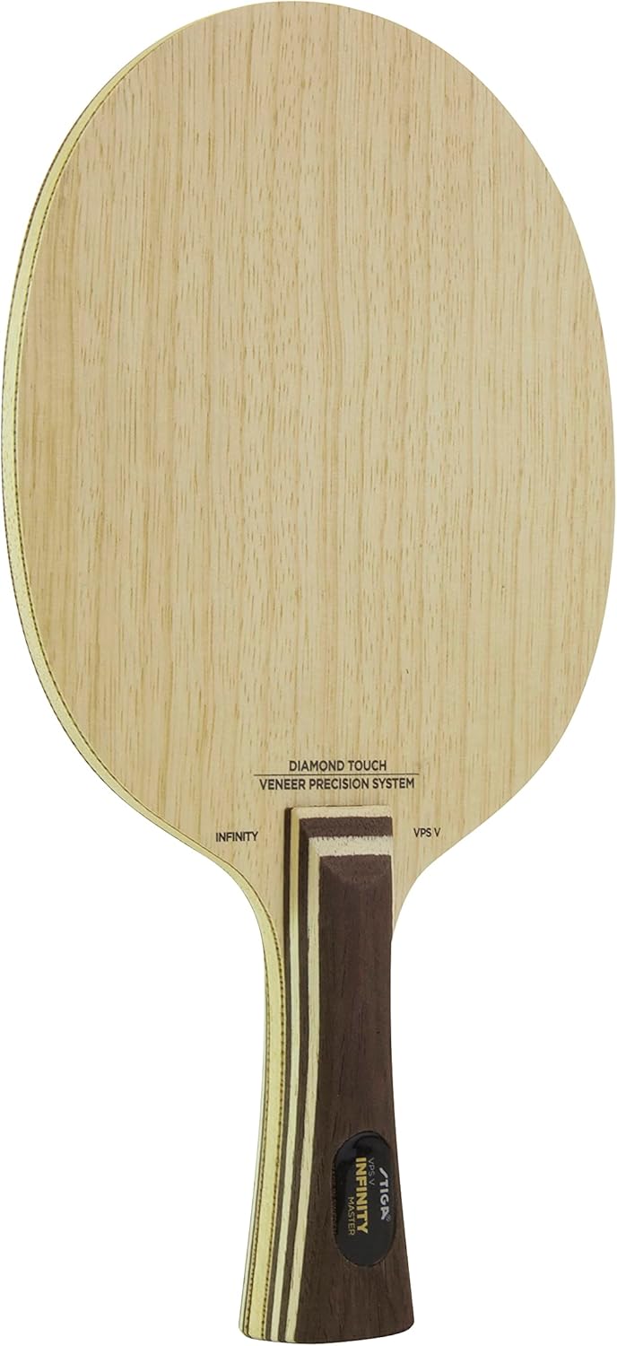 STIGA Infinity VPS V Table Tennis Blade FL Master, FL Master
