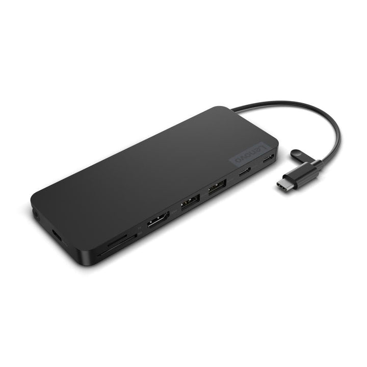 Lenovo USB C Travel Dock Multiport-Hub
