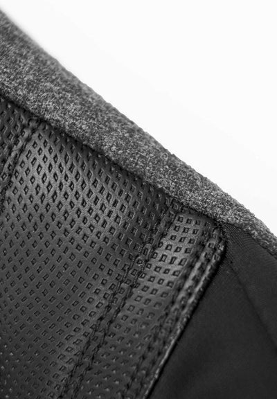 Reusch Damen Saskia Touch-Tec Handschuhe Fingerhandschuhe 6.5 schwarz-grau, 6.5 schwarz-grau