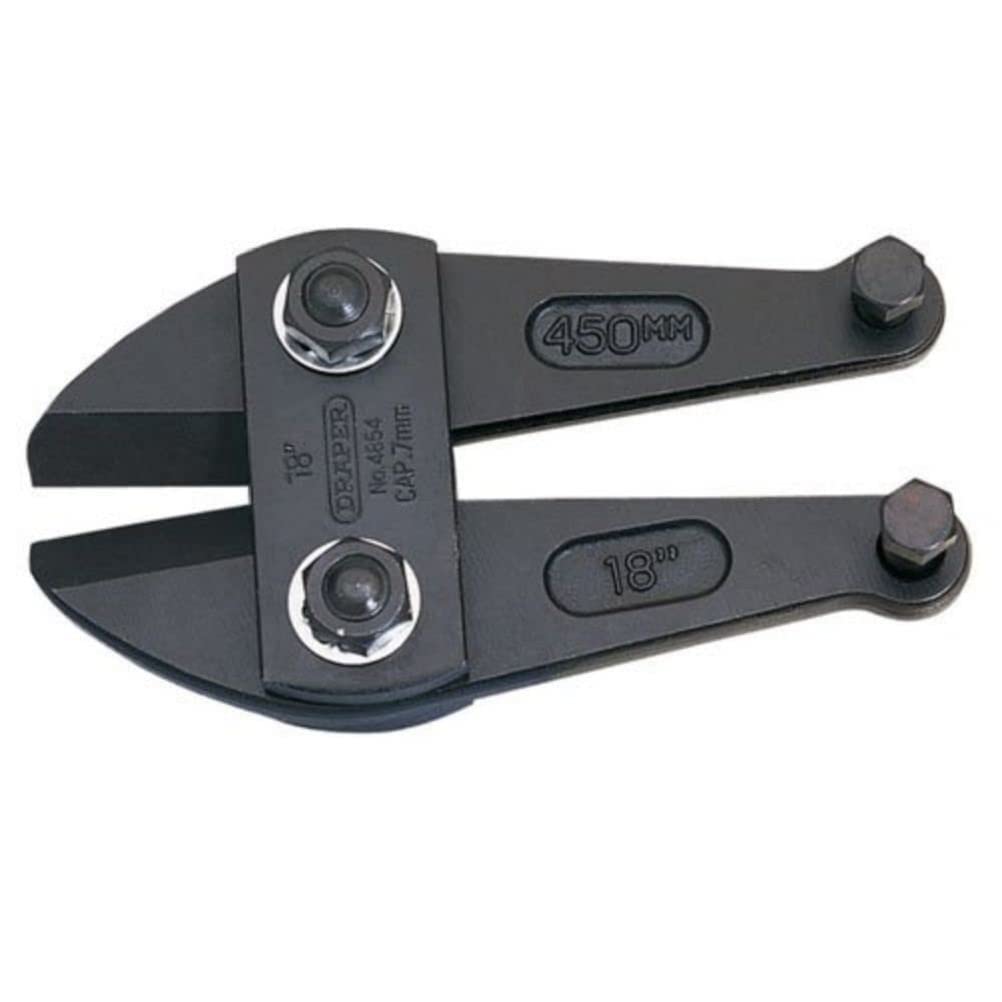 Draper 12953 Bolzenschneider-Backen für 450-mm-Bolzenschneider 450 mm, 450 mm