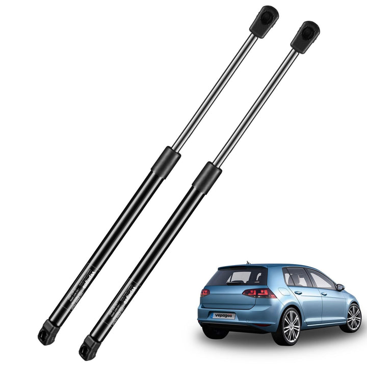 Vepagoo Heckklappendämpfer Gasdruckfedern für Bora Variant 1J6 1999-2005 Golf IV 1J1 Golf IV Variant