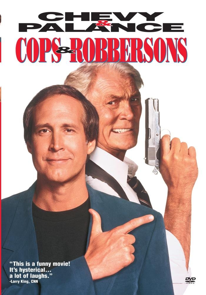 Cops and Robbersons [DVD-AUDIO] [DVD-AUDIO], DVD
