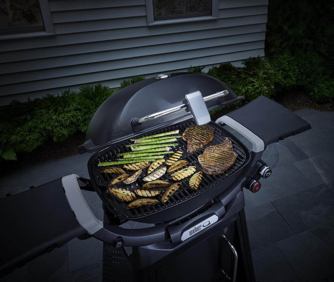 Weber Grill ’n Go Licht für Q3XXXN, Traveler und Lumin - helles LED-Licht, magnetische Halterung, au