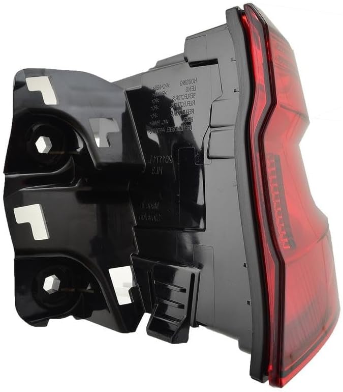 HELLA 2SD 012 246-081 Heckleuchte - LED - äusserer Teil - rechts - für u.a. Audi A4 (8W2, 8WC, B9),