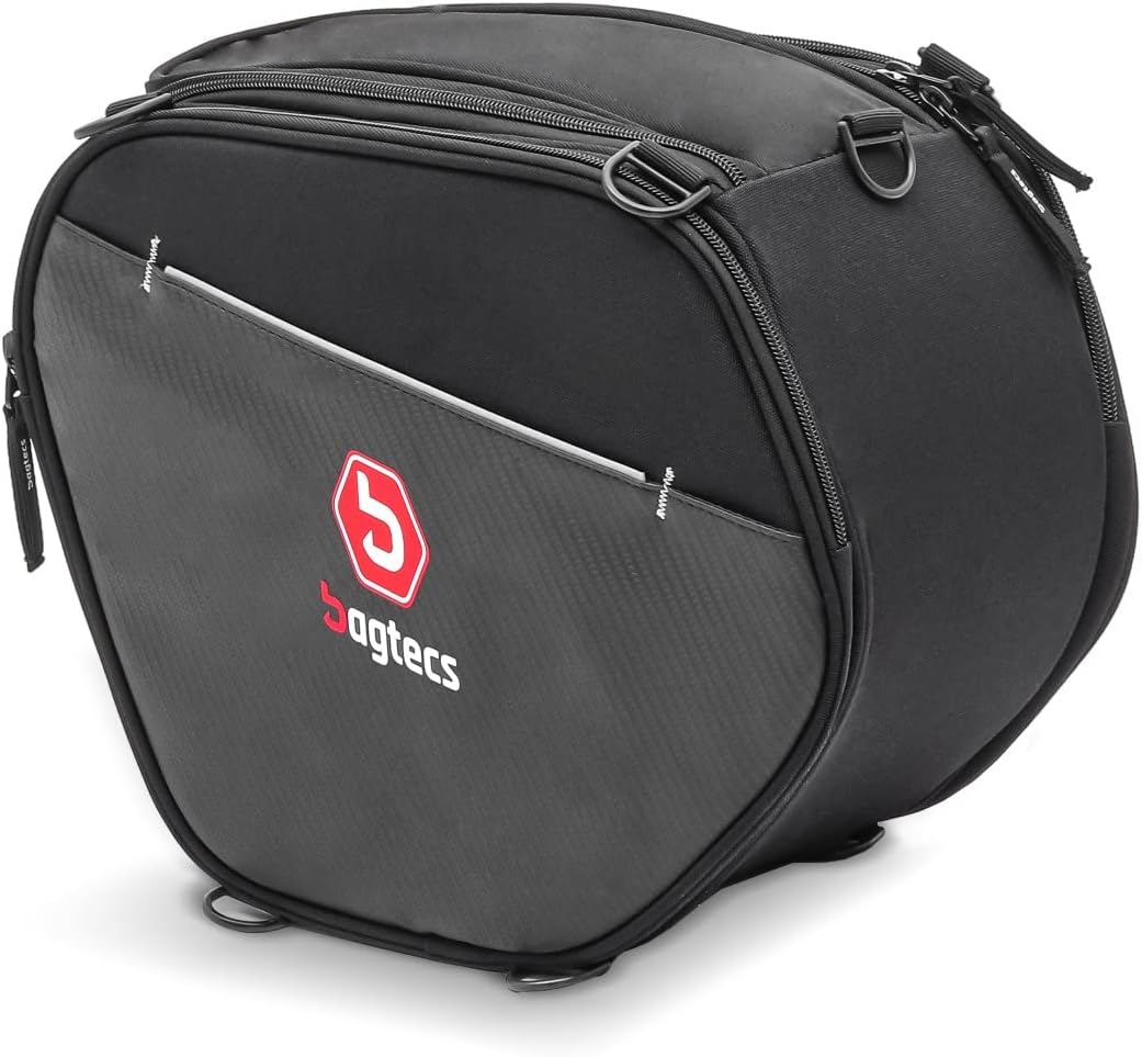 Tunneltasche für Roller Maxiroller Scooter Maxiscooter Bagtecs TB1 16 Liter