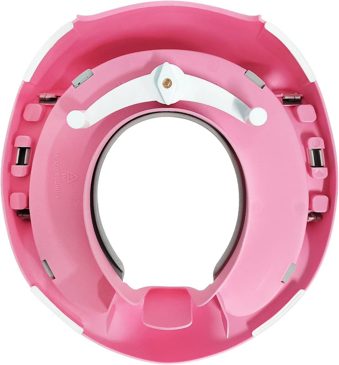 Kinder Toilettensitz WC Sitz, Baby Training Toilettentrainer, Kloaufsatz Kinder mit Anti-Rutsch Grif