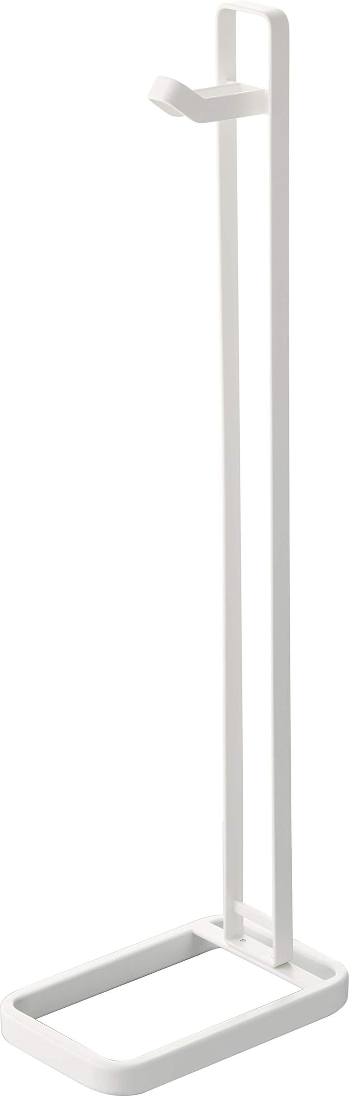 Yamazaki 4340 TOWER Laufrad- und Helmständer für Kinder, weiss, Stahl, Minimalistisches Design