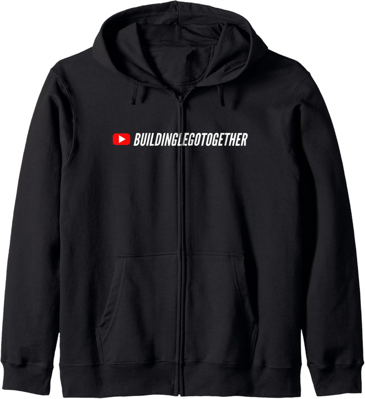 BuildingLegoTogether Light Kapuzenjacke
