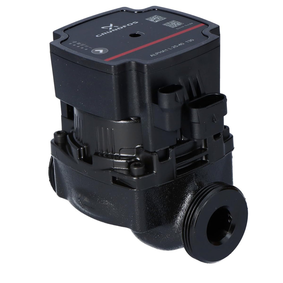 POMPES GRUNDFOS DISTRIBUTION Grundfos, Black, 1, 1