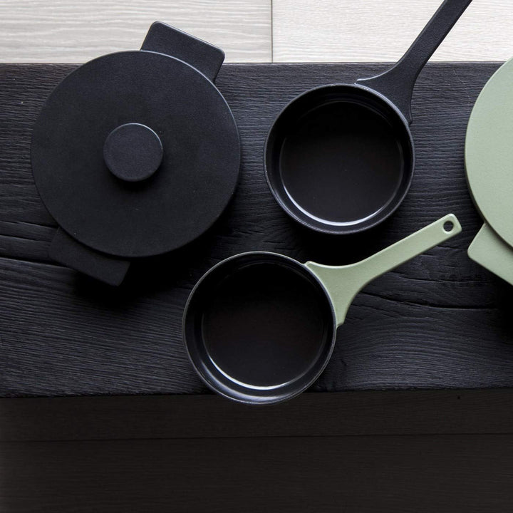 Sergio Herman Surface kookpot Black 20cm