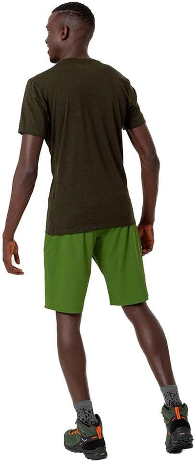 Salewa Herren Kurzehose *Talveno DST M Shorts M Yucca, M Yucca