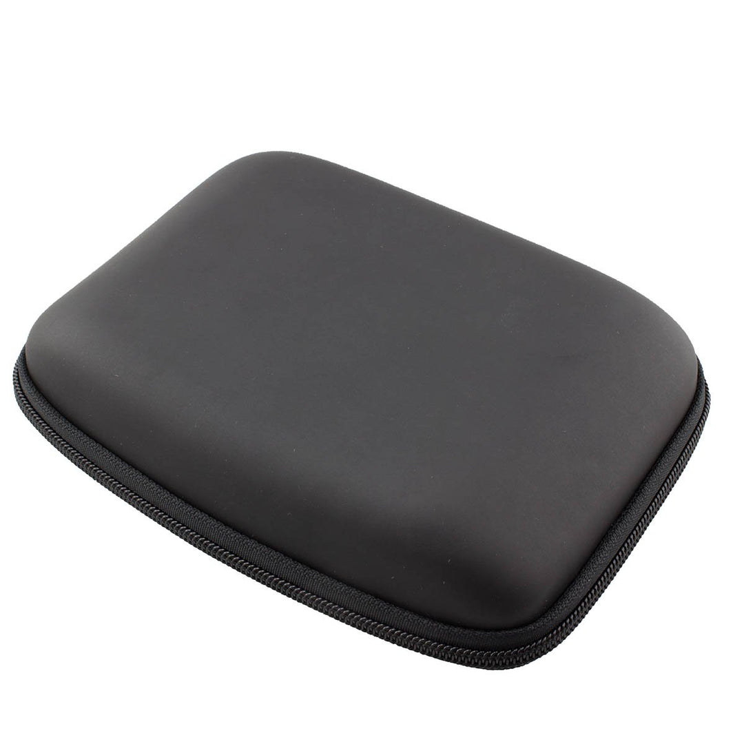 GPS-Tasche für Tomtom GO Expert 6 – Hardcase mit Gummizug & Zubehörfach – stossfest & ideal für unte