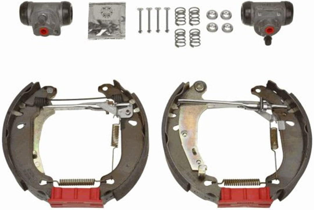 TRW GSK1070 Bremsbackensatz