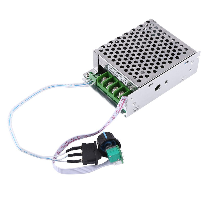 DC PWM Motor Controller Reversible 12V 24V 36V 40A Hochleistungs-Motor Drehzahlregler Schalter CCM6D