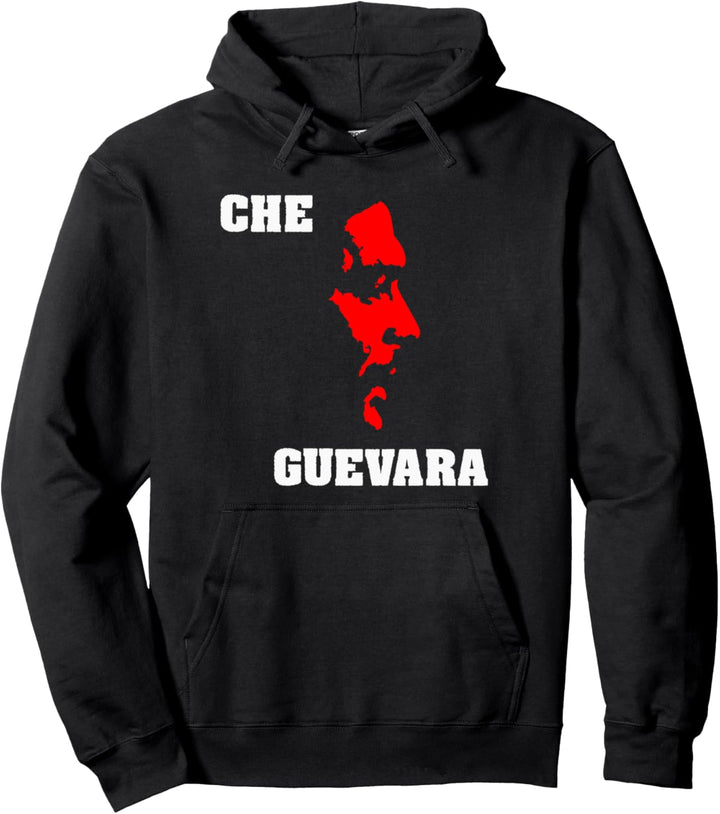 Che Guevara Kuba Rebell Unterschrift Revolutionär Freiheitsl Pullover Hoodie
