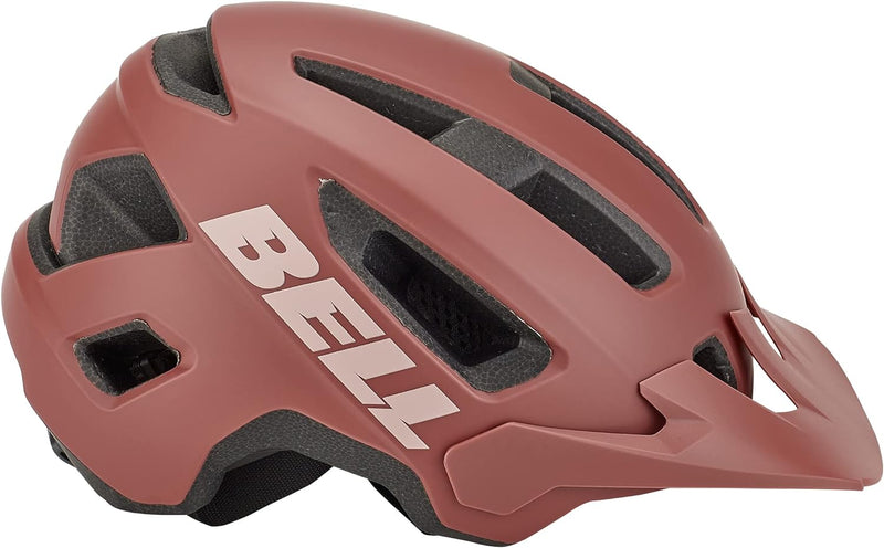 BELL Nomad 2 MTB Fahrrad Helm matt rot 2024, L