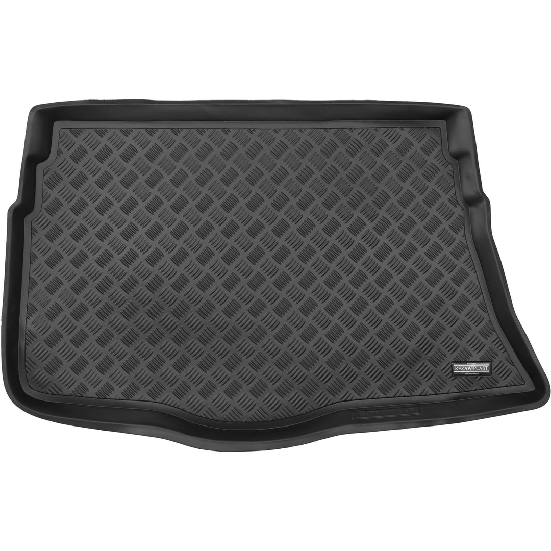 M MOTOS Antirutschmatte Auto Kofferraummatte passt für Hyundai i30 II 2012-2016 Kompletter Schutz fü