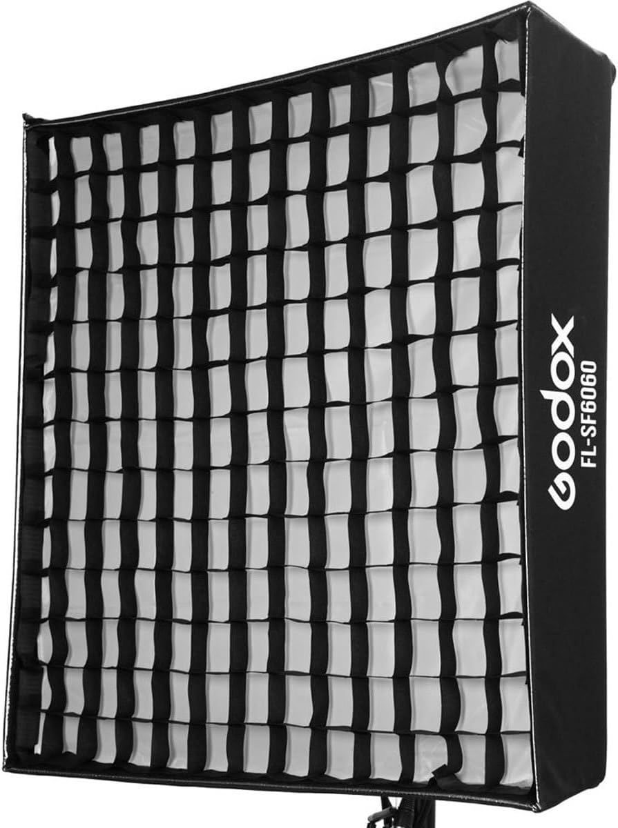 Godox Softbox 60X60cm mit Gitter für FL150