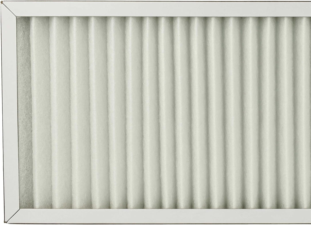 vhbw 2x Luftfilter M5 kompatibel mit Tecalor THZ, 504, 404, 304 Lüfter, Badlüfter, Ventilator, Lüftu