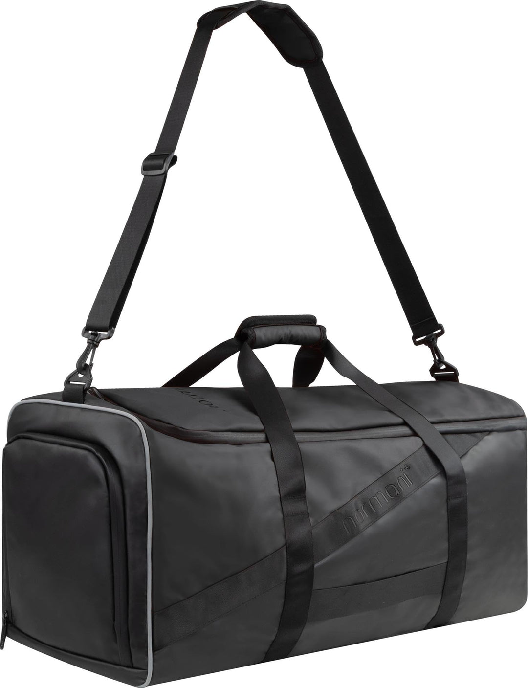 Reisetasche Sporttasche 58 90 oder 120 Liter mit Rucksack-Funktion faltbar mit separatem Nassfach Sc