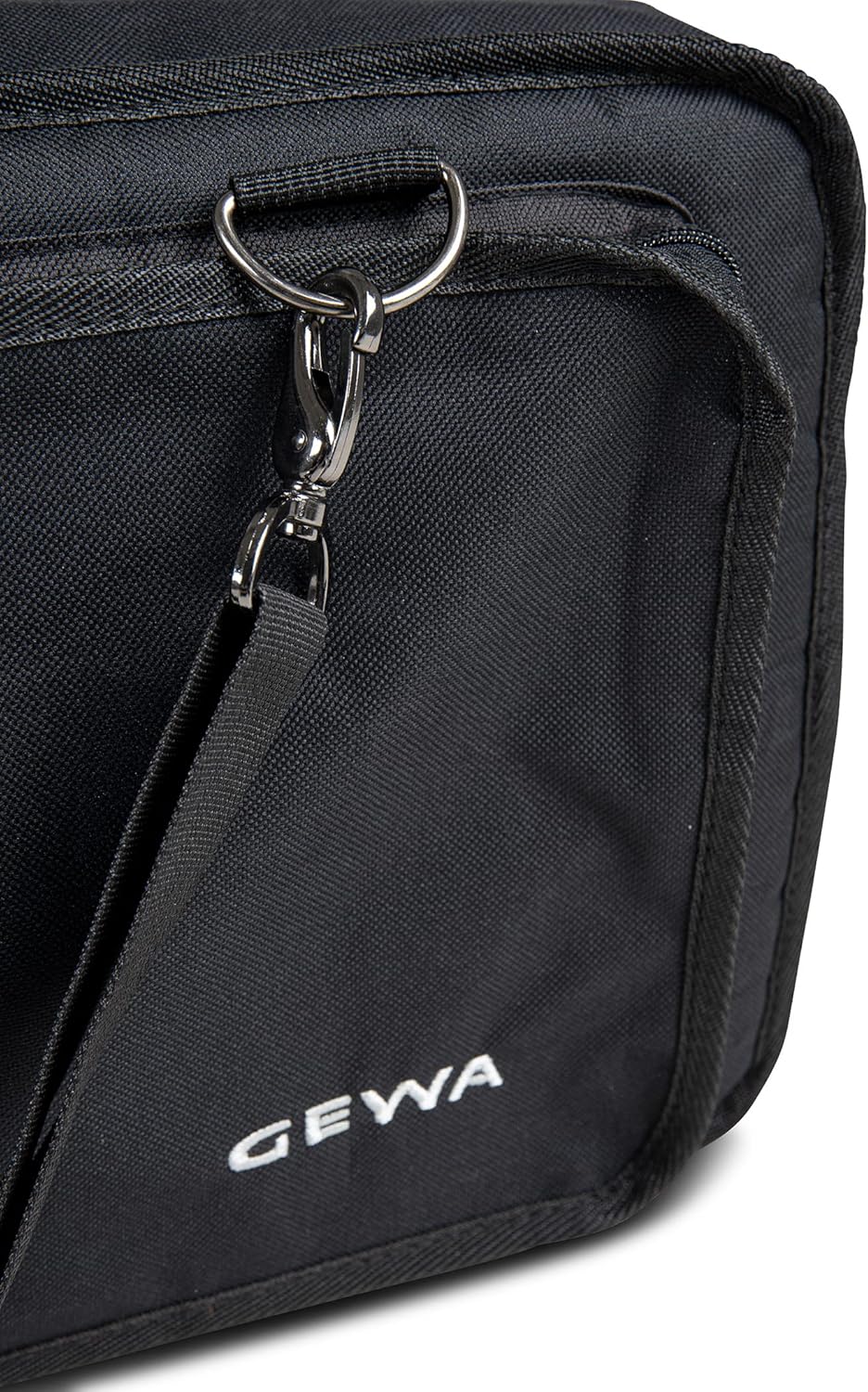 Keyboard Gig Bag Basic, 75x31x9 cm, mit Notentasche, schwarz, reiss- und wasserfest 75 x 31 x 9 cm,