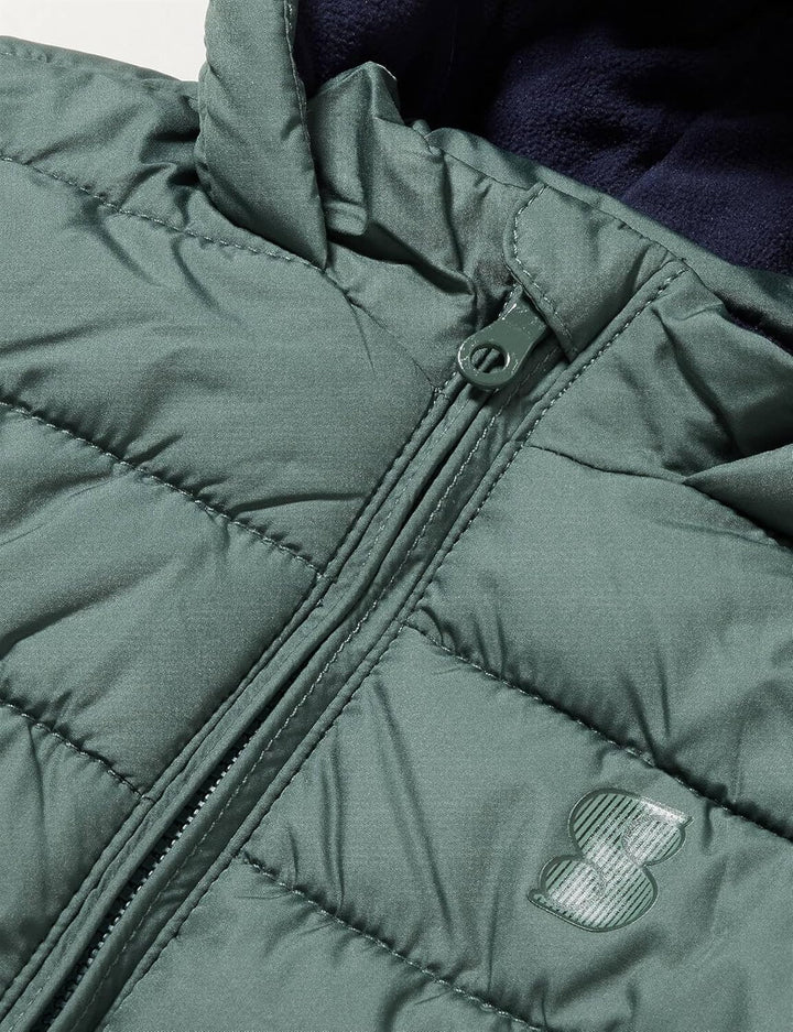 s.Oliver Outdoor Jacke, BLUE GREEN, 98