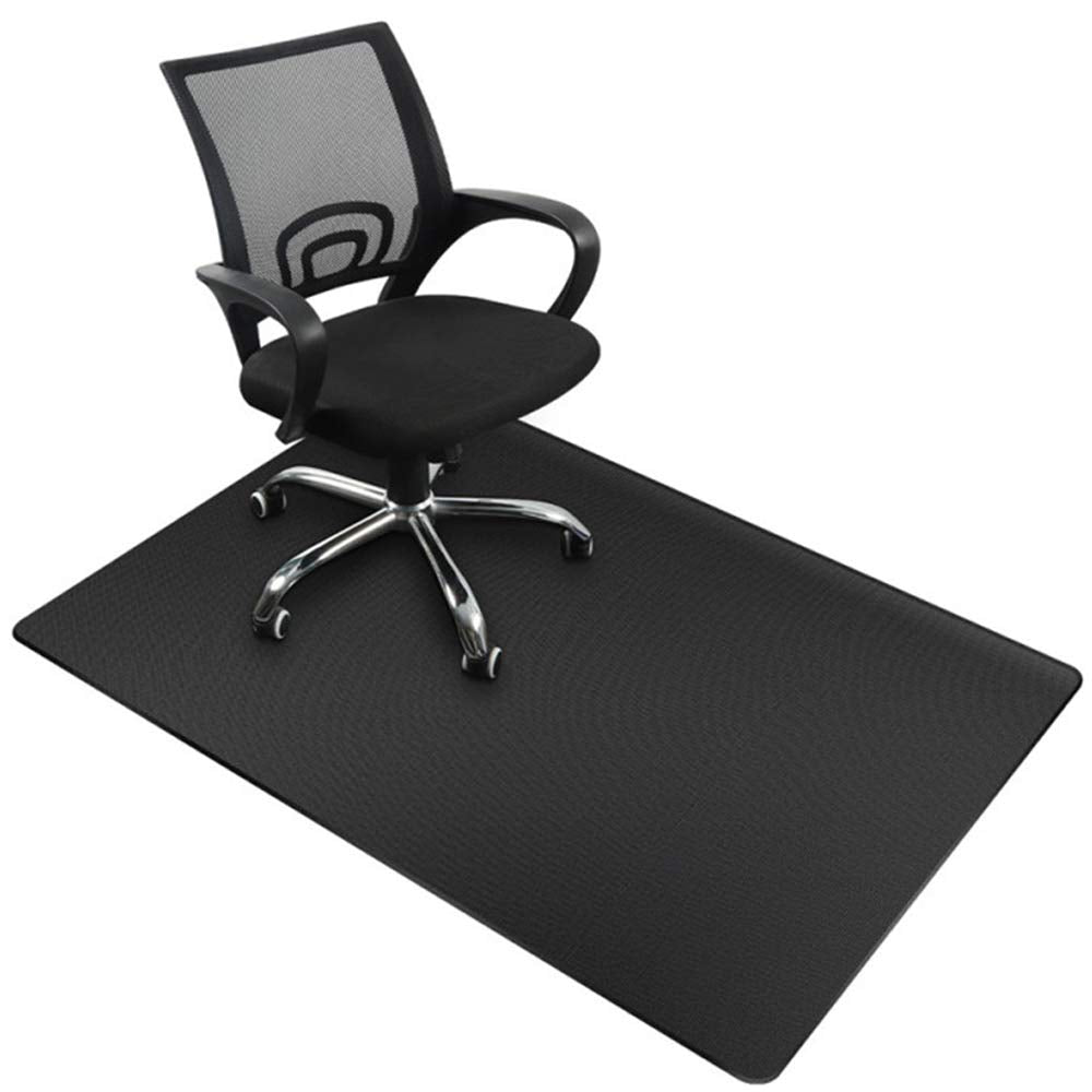 Bodenschutzmatte | Bürostuhl Unterlage | 90 x 120 cm | Hartboden | Verbesserte Version - Mehrzweck-S