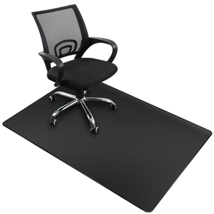 Bodenschutzmatte | Bürostuhl Unterlage | 90 x 120 cm | Hartboden | Verbesserte Version - Mehrzweck-S