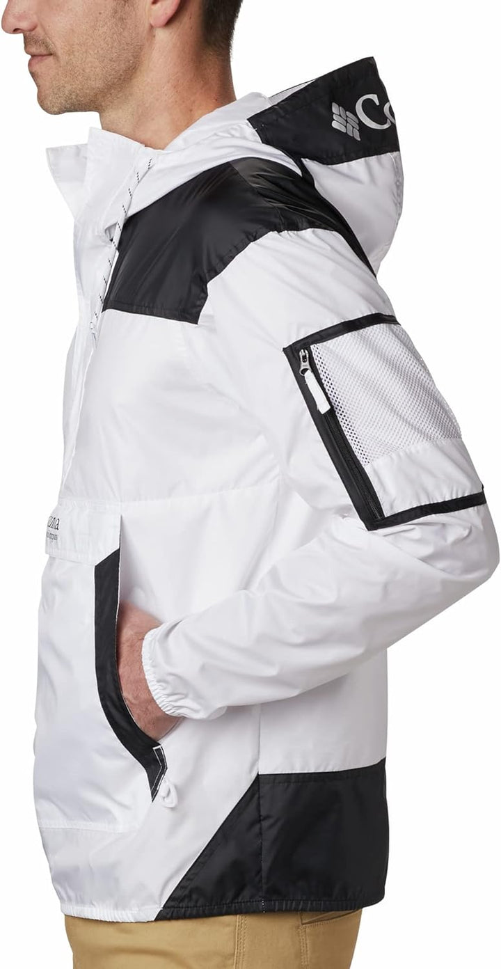 Columbia Herren Challenger M Windjacke, White/Black