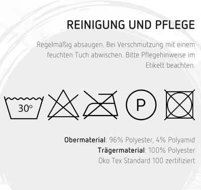 Moll Ersatz-Husse Maximo, Bezug Kinderdrehstuhl Maximo, austauschbar (Petrol, 1 x 1 x 1 cm) Petrol 1