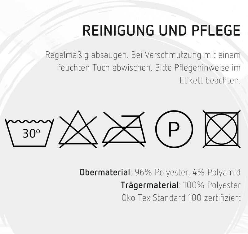 Moll Ersatz-Husse Maximo, Bezug Kinderdrehstuhl Maximo, austauschbar (Petrol, 1 x 1 x 1 cm) Petrol 1