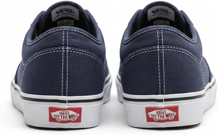 Vans Herren Atwood Chucky Lace Wildleder-Sneaker, Frost Grey 15 EU Deep Twilight, 15 EU Deep Twiligh