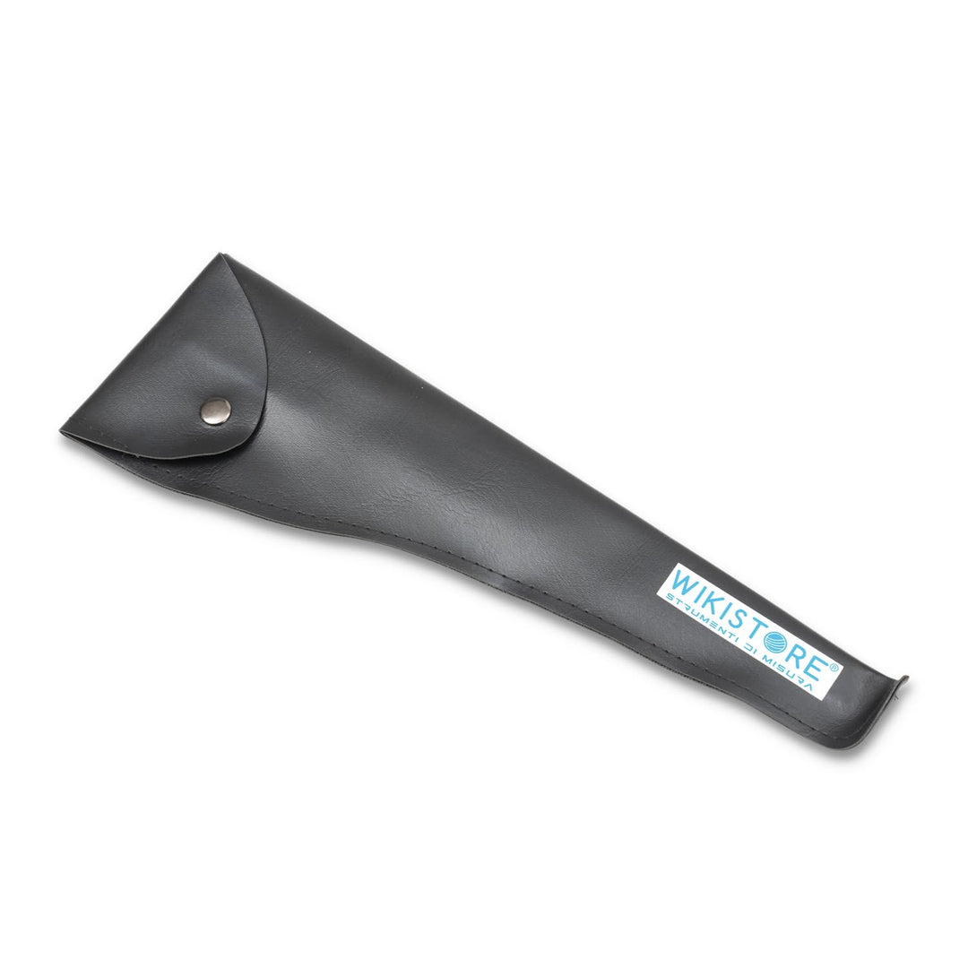 WIKISTORE TASCHEN MESSSCHIEBER NONIUS 200 MM mit 4 Funktionen, Ventesimal-Bremssattel mit 40-mm-Back