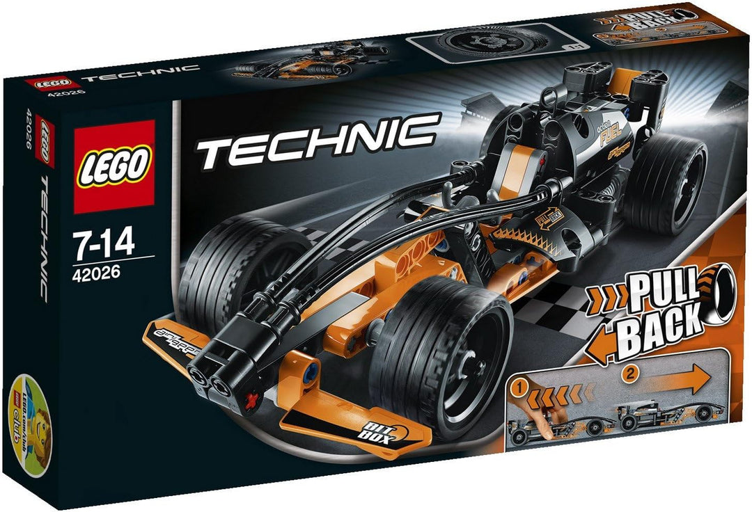 LEGO 42026 - Technic Action Racer