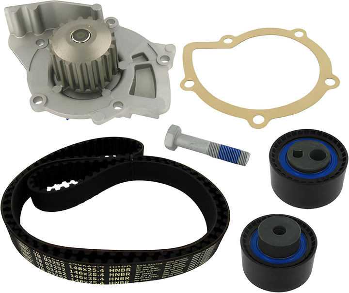 SKF VKMC 03264 Wasserpumpe + Zahnriemensatz