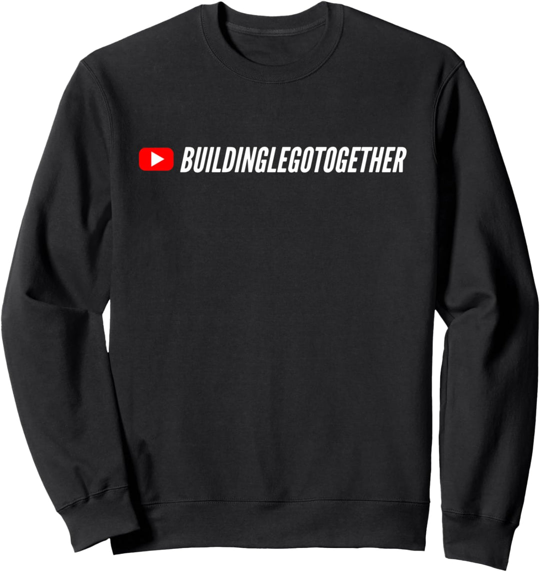 BuildingLegoTogether Light Sweatshirt