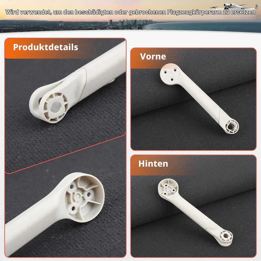 Ersatz Arm Reparatur Teile für mini 3 pro Arm Shell Ersatzteile für DJI mini 3 pro Arm Ersatzteile f