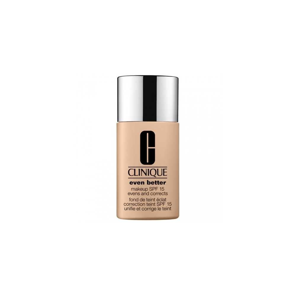 Clinique Even Better Makeup SPF15 Gleicht die Haut aus und korrigiert den Hautton. Grundierung 90 un