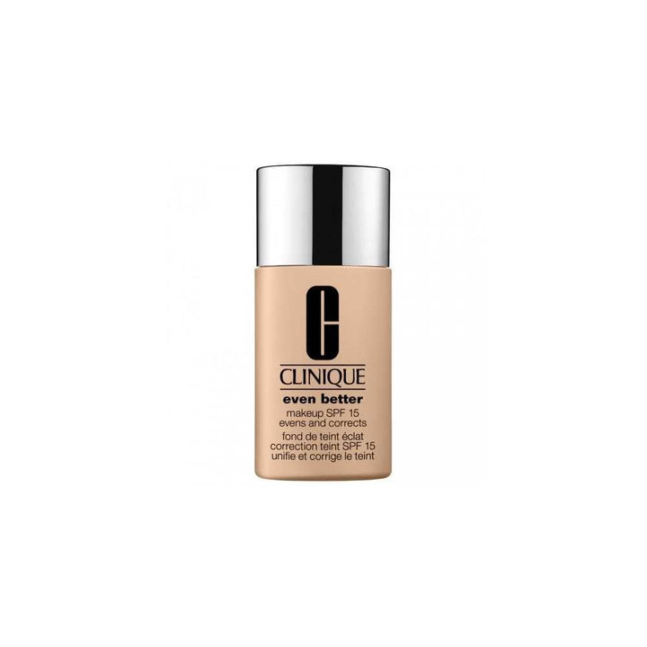 Clinique Even Better Makeup SPF15 Gleicht die Haut aus und korrigiert den Hautton. Grundierung 90 un