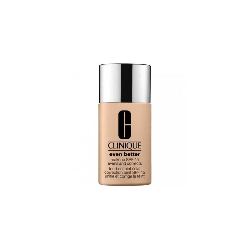 Clinique Even Better Makeup SPF15 Gleicht die Haut aus und korrigiert den Hautton. Grundierung 90 un