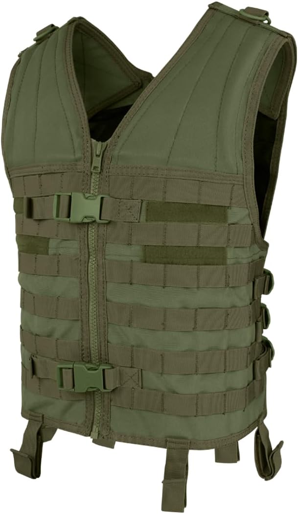 Condor MV-002 Modular Style Vest Black