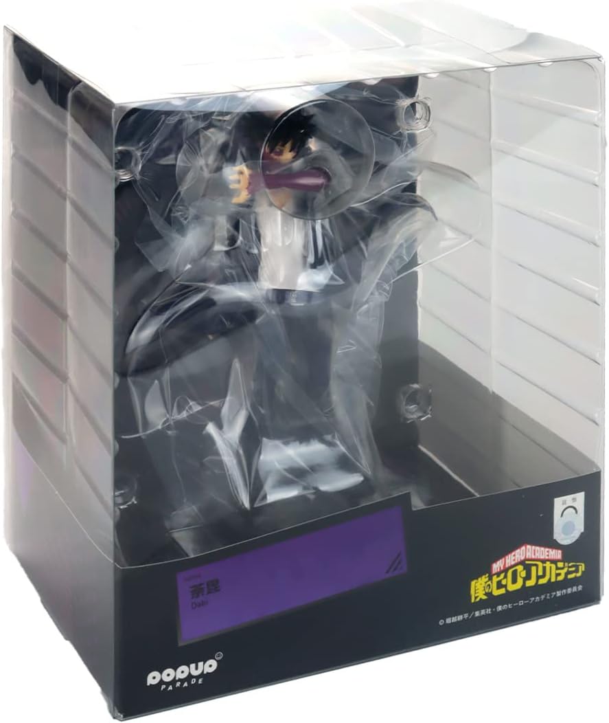 My Hero Academia Pop Up Parade PVC Statue Dabi 18 cm