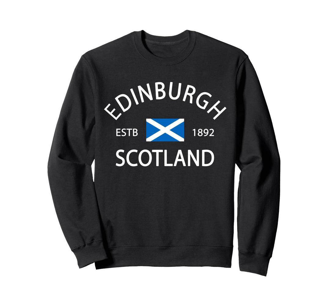 Edinburgh Schottland Sweatshirt