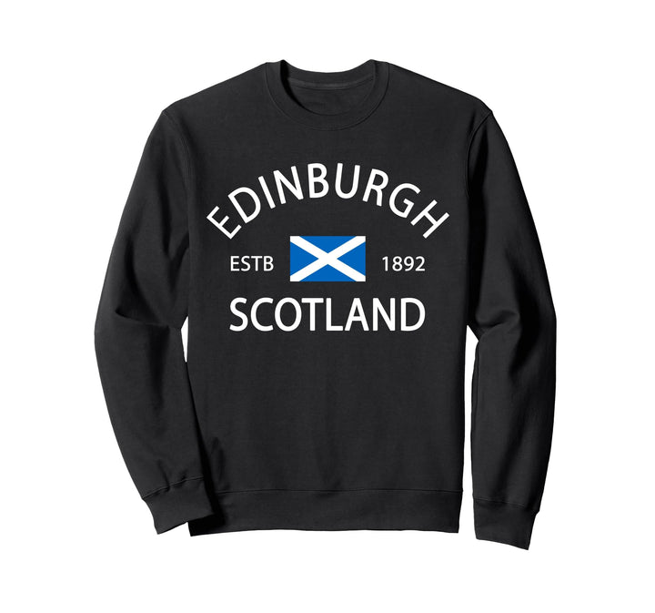 Edinburgh Schottland Sweatshirt
