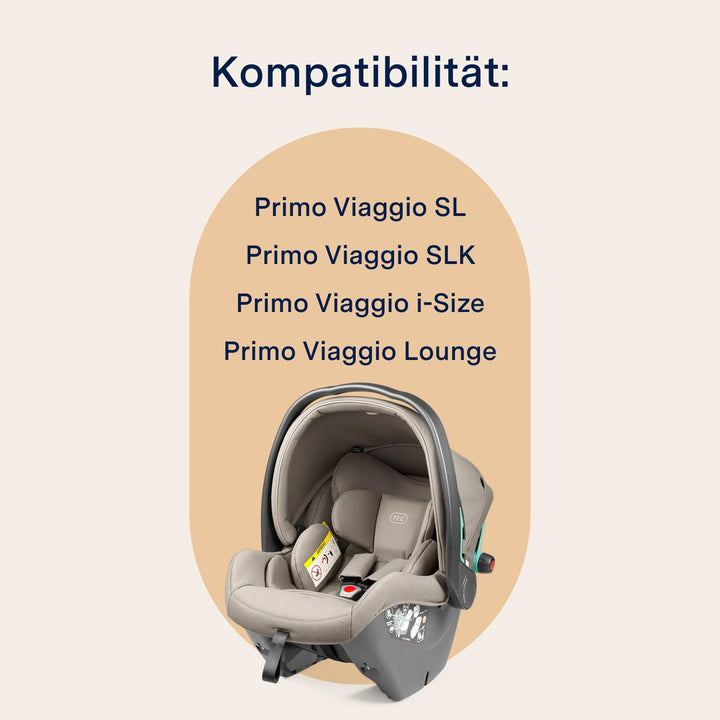Peg Perego Y5PVSIGLOO Igloo-Cover für Primo Viaggio SL