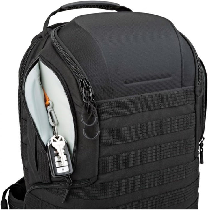 Lowepro Protactic Bp 450 Aw Ii Backpack Black, LP37177-GRL