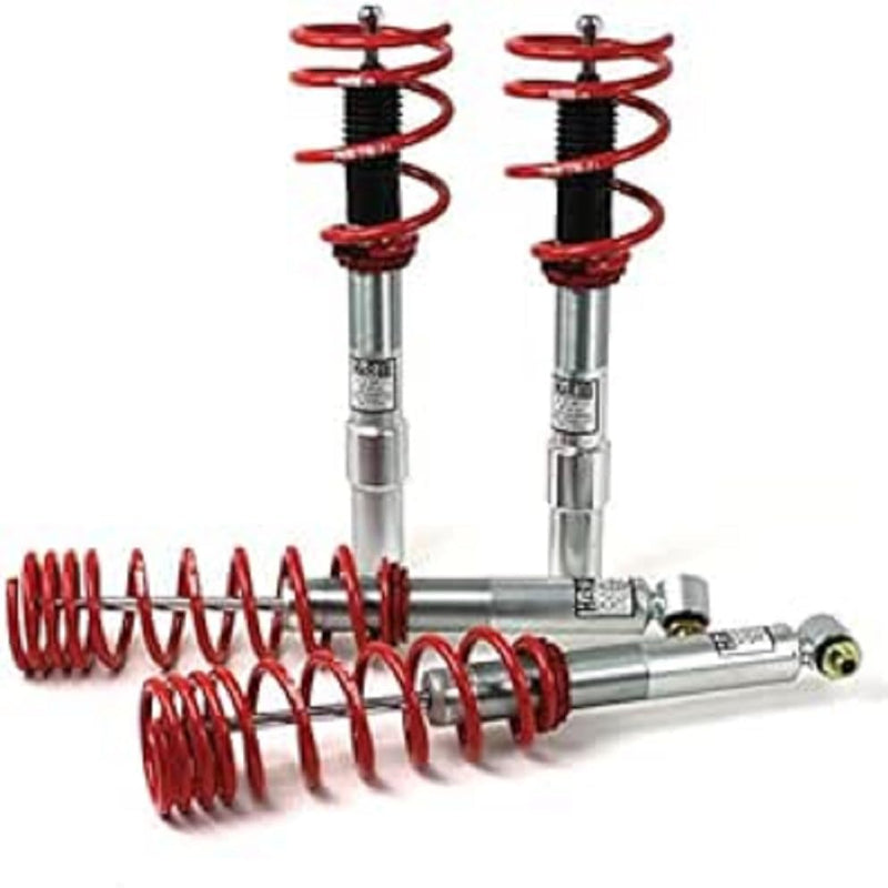 H&R Monotube Gewindefahrwerke kompatibel mit Volkswagen Golf III GTI/Vento 16V/VR6 2WD 1991- VA30-70