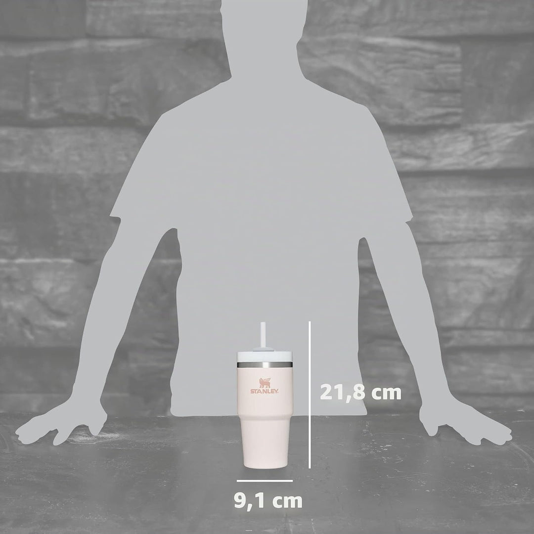 STANLEY Quencher H2.O FlowState™ Tumbler 40 oz, 20oz - New Version Rosenquarz