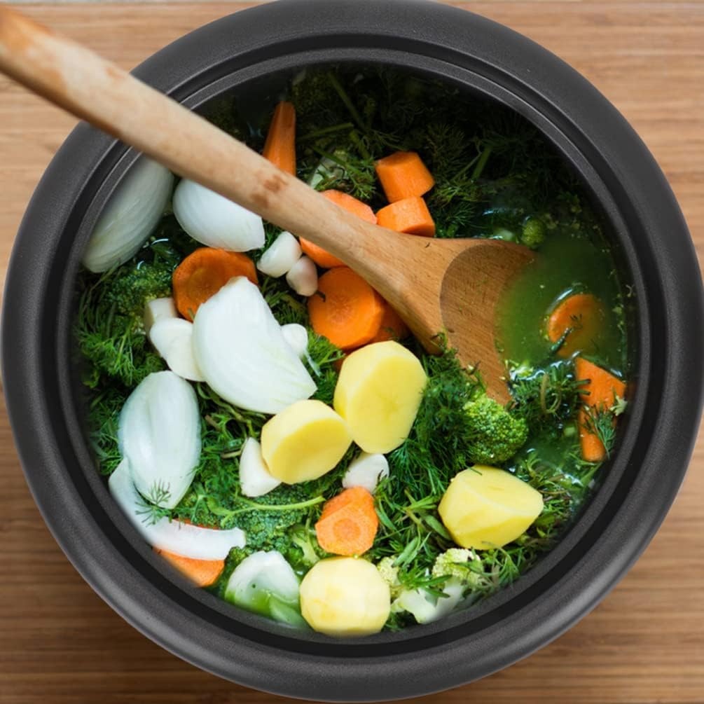 BESTonZON Auskleidung Für Reiskocher Multikocher Ersatztopf Innenkochtopf Auskleidungsbehälter Reisk